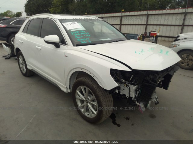 2020 audi q3