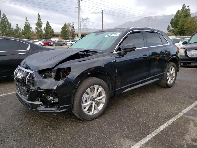 2022 audi q3 premium