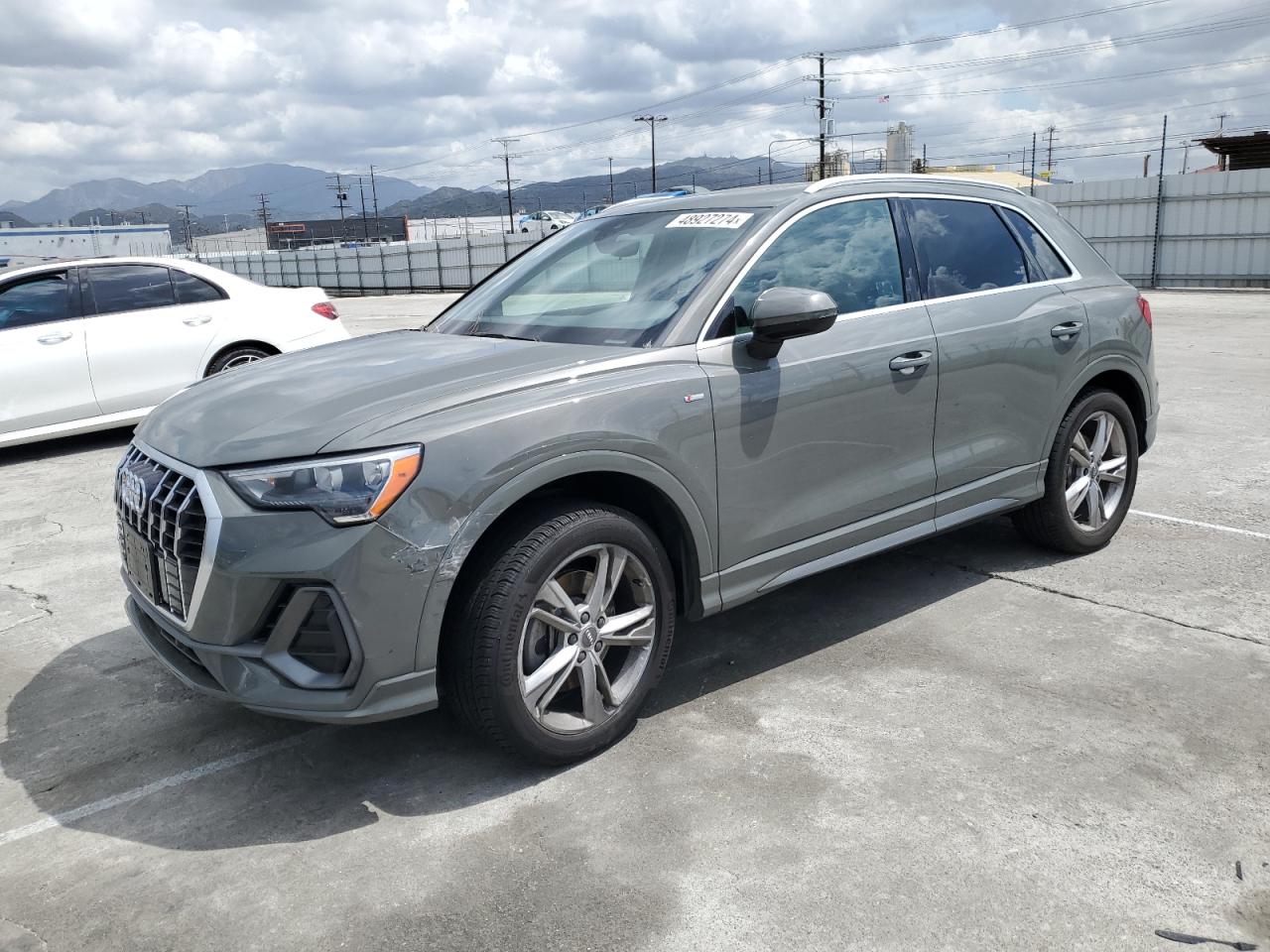 2019 audi q3
