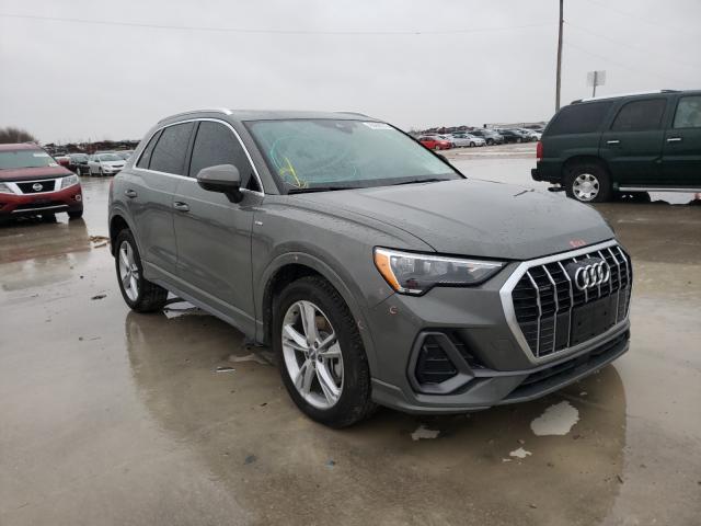 2020 audi q3 premium