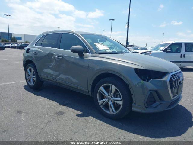 2020 AUDI Q3