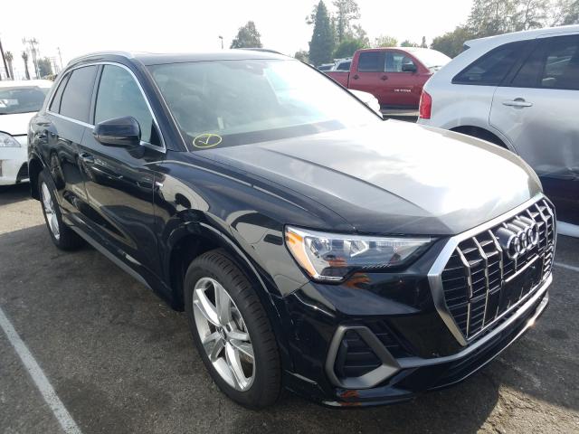 2020 audi q3 premium