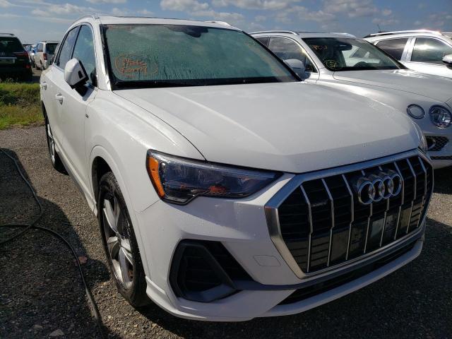 2020 audi q3 premium