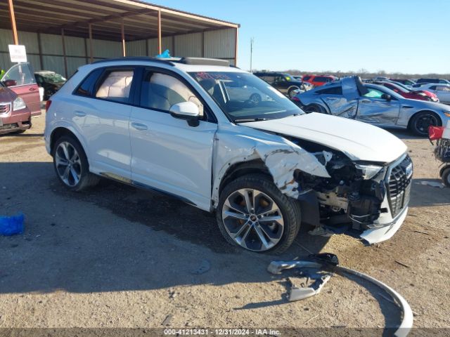 2021 AUDI Q3