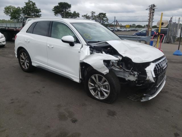 2021 audi q3 premium