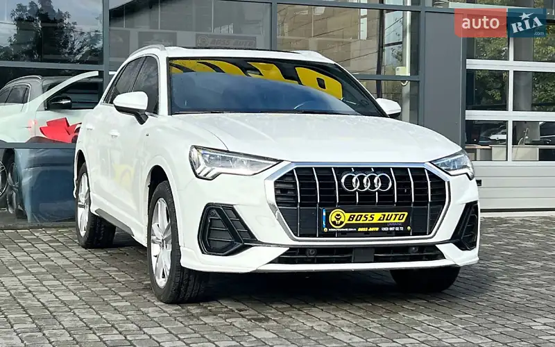 2020 audi q3