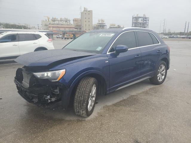 2022 AUDI Q3