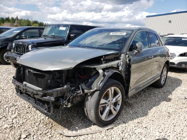 2019 audi q3 premium