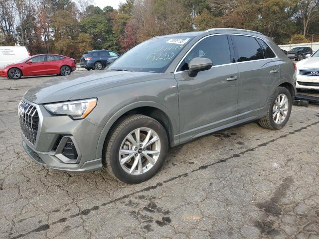 2020 audi q3