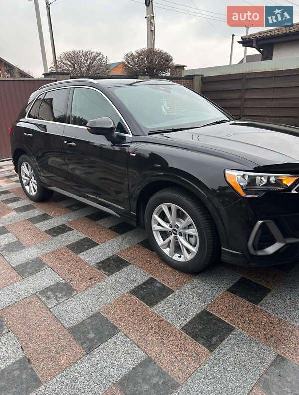 2021 audi q3