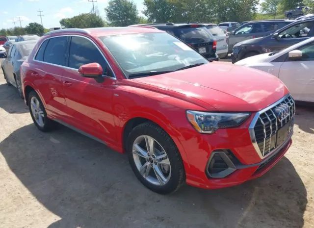 2021 audi q3