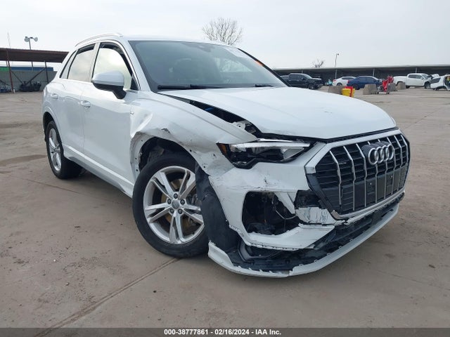 2020 audi q3