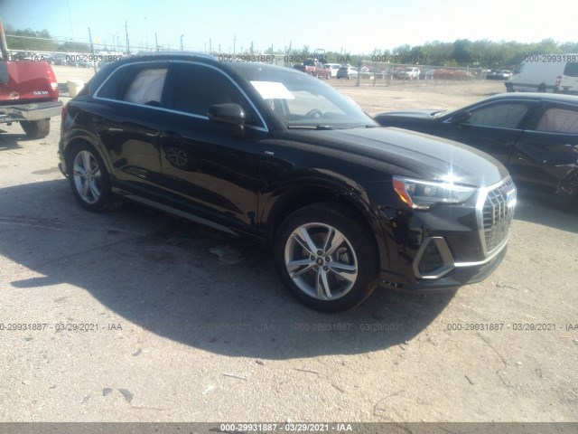 2020 audi q3