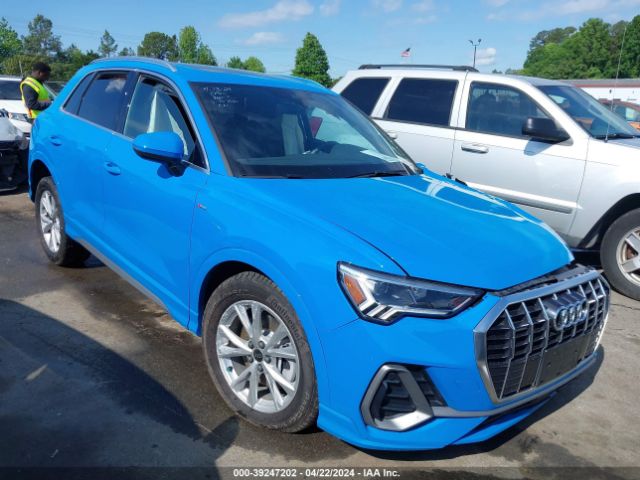 2023 AUDI Q3