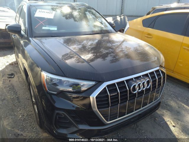 2020 audi q3
