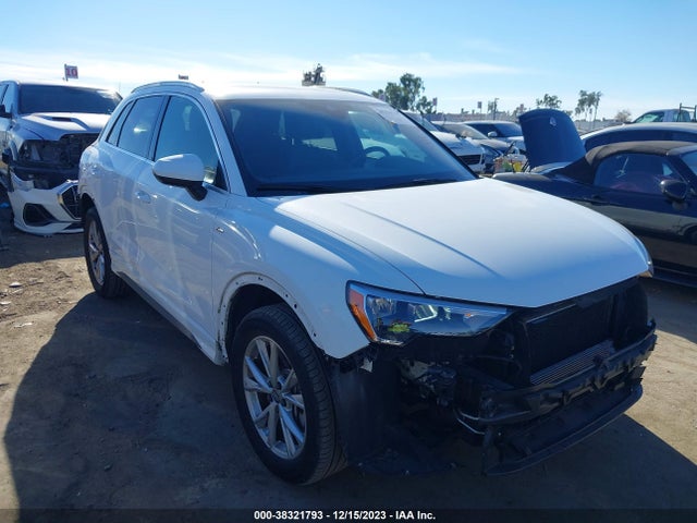 2020 audi q3