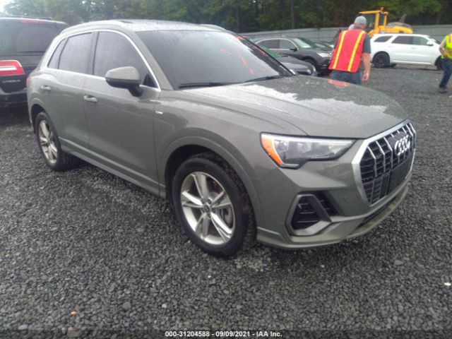2021 audi q3