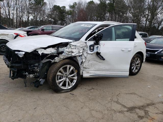 2021 audi q3 premium