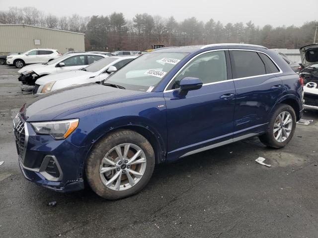2021 audi q3 premium