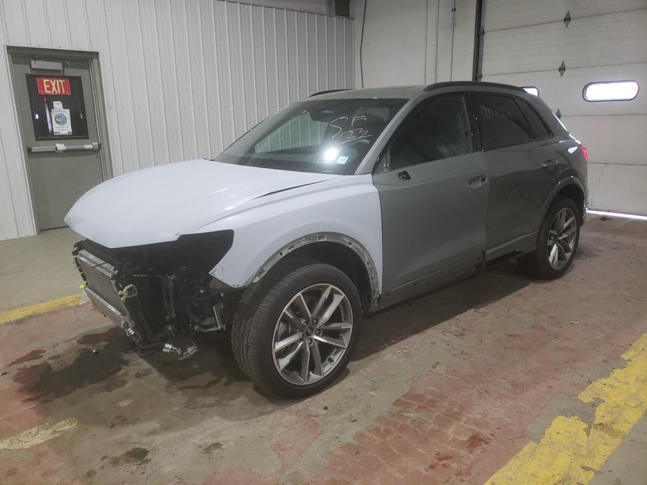 2022 audi q3
