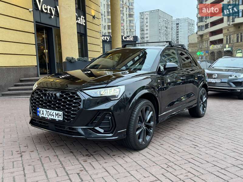 2020 audi q3
