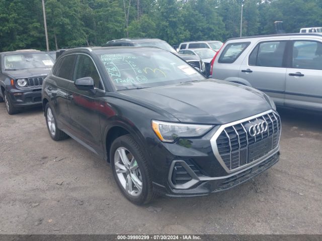 2021 AUDI Q3