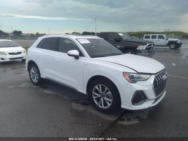 2021 audi q3