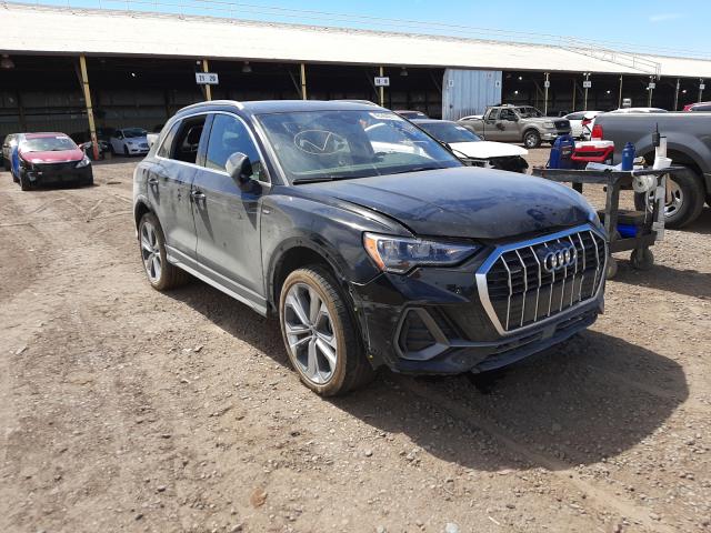 2021 audi q3 premium