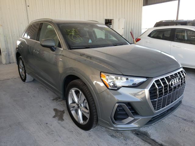 2021 audi q3 premium