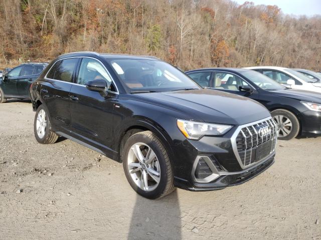 2020 audi q3 premium