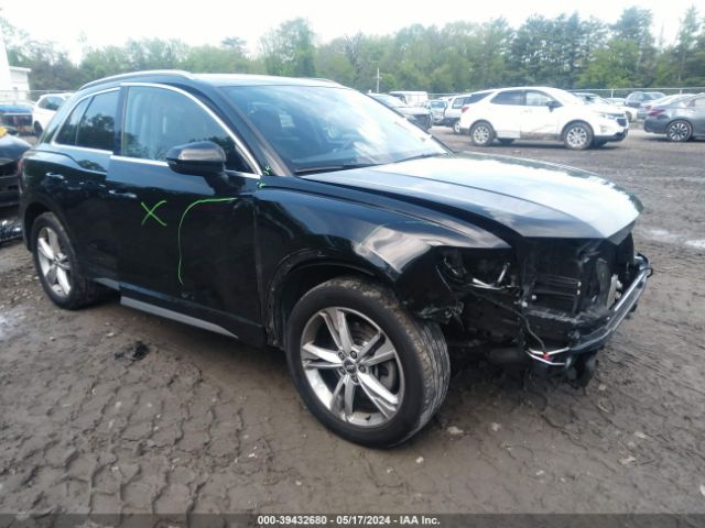 2020 AUDI Q3