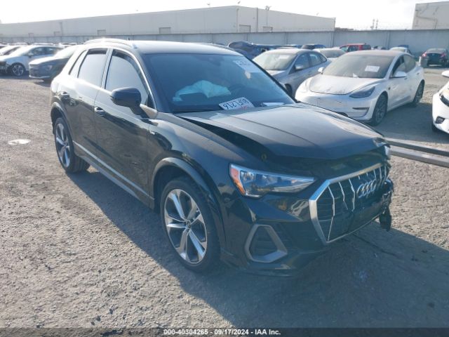 2021 AUDI Q3