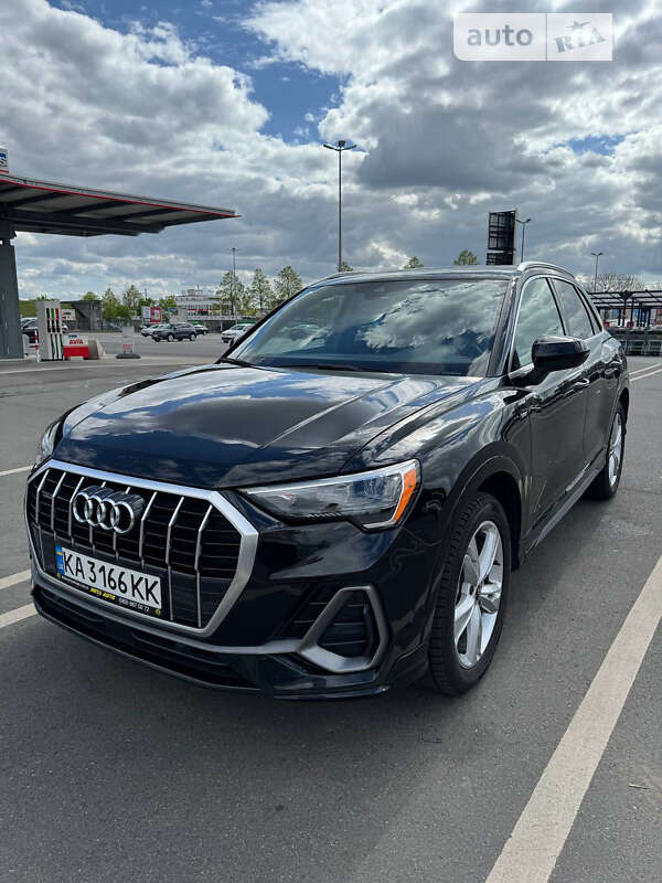 2021 audi q3