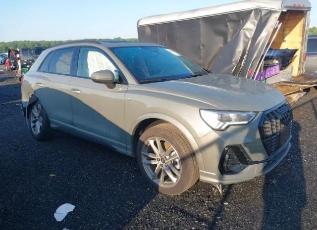 2022 audi q3
