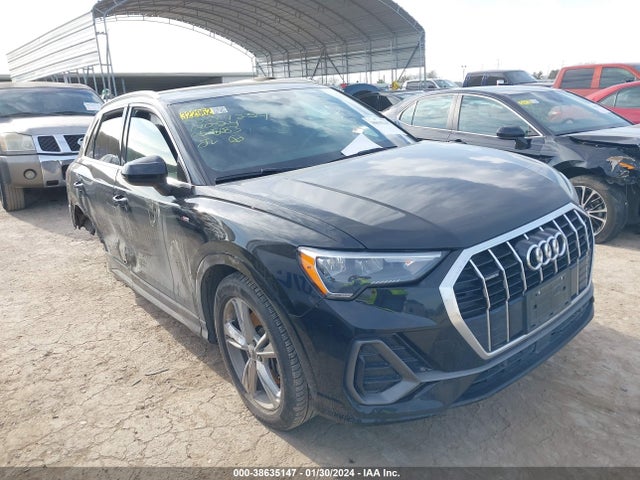 2019 audi q3