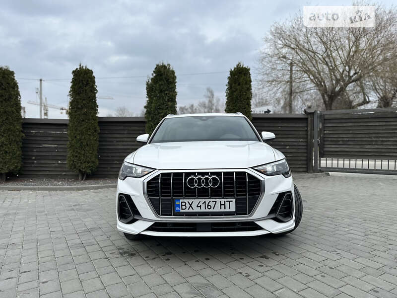 2021 audi q3