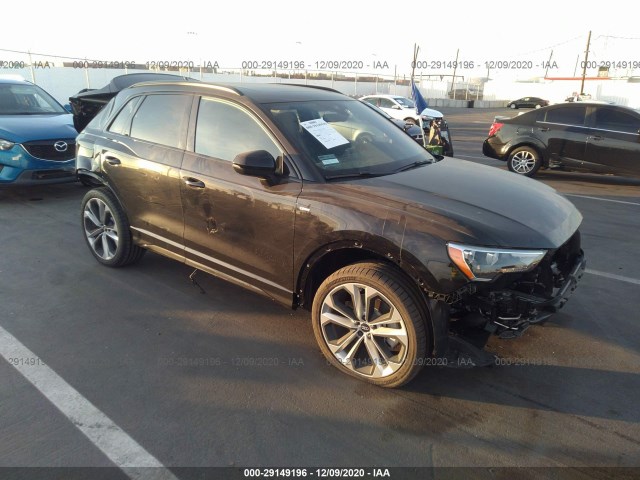 2020 audi q3 premium s lin