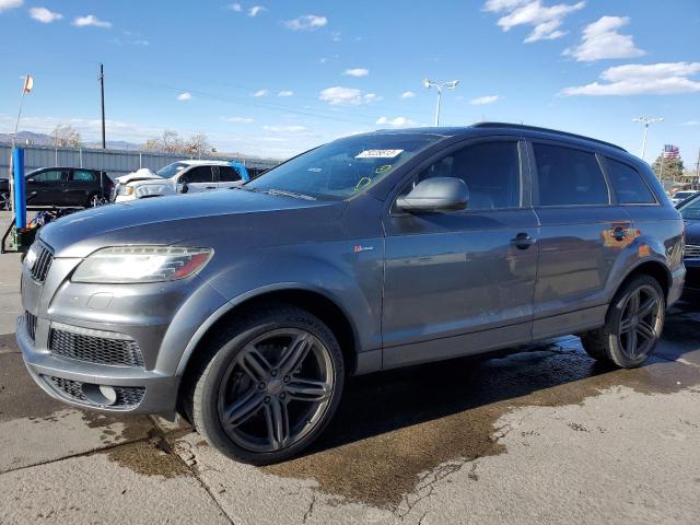 2011 audi q7