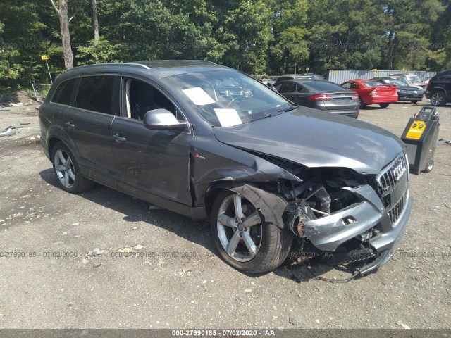 2011 audi q7