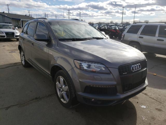2012 audi q7