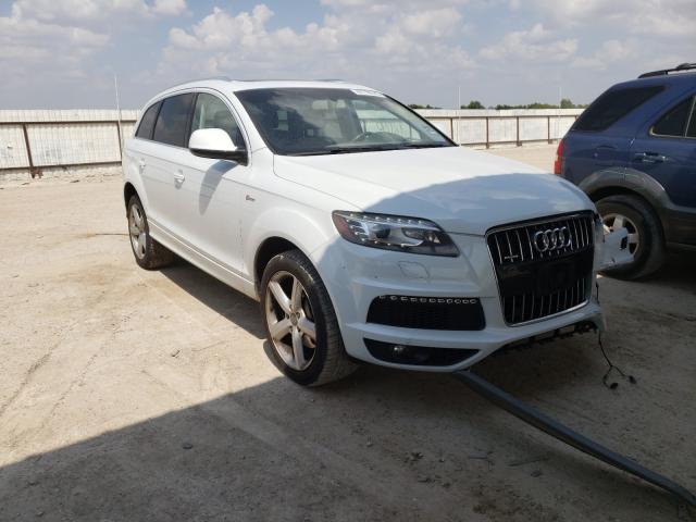 2013 audi q7 prestig