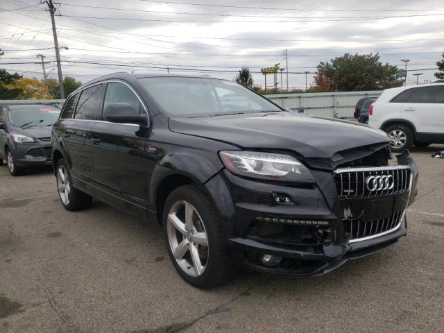 2012 audi q7