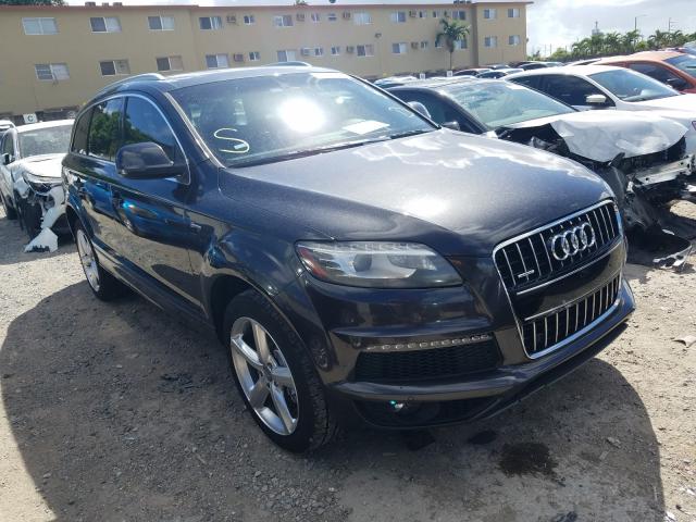 2013 audi q7