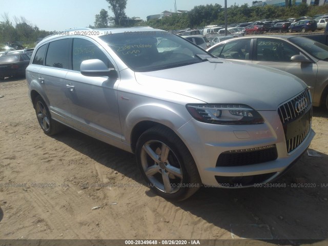 2013 audi q7