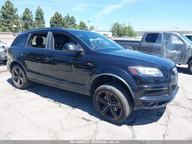 2014 audi q7