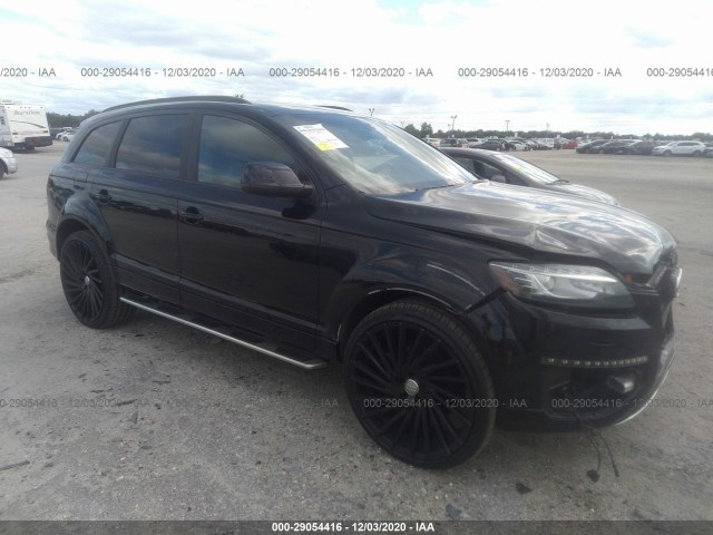 2014 audi q7