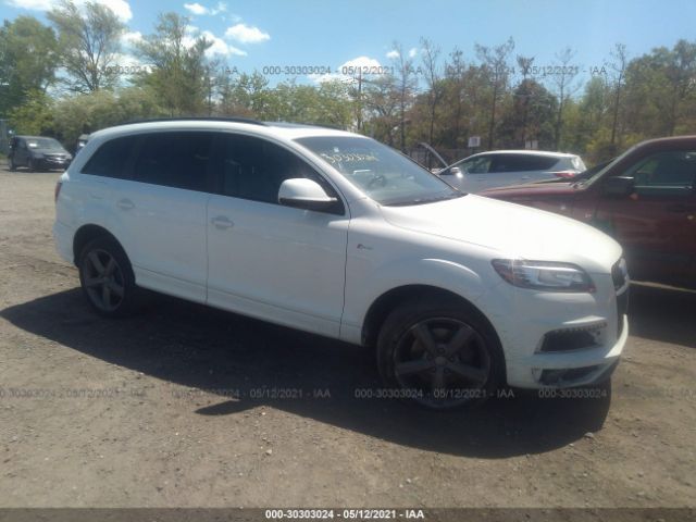 2014 audi q7