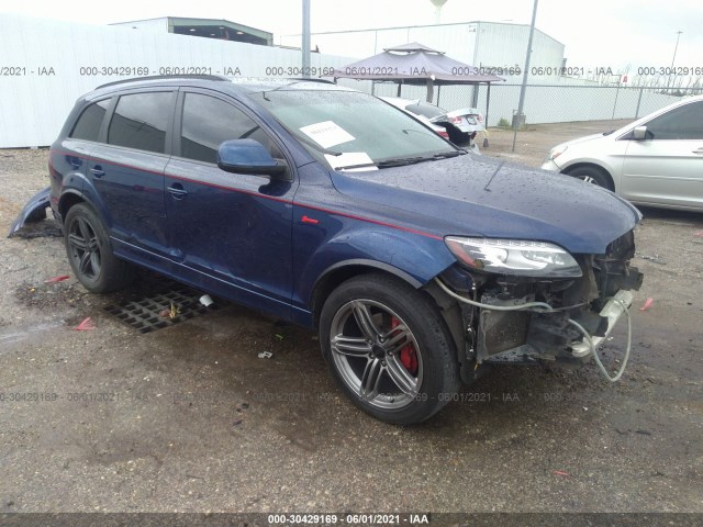 2015 audi q7