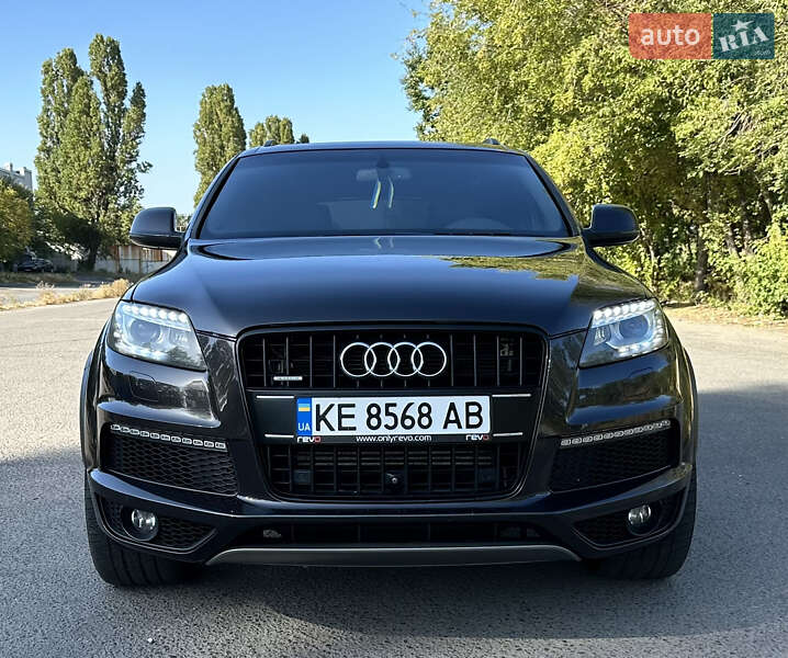 2014 audi q7