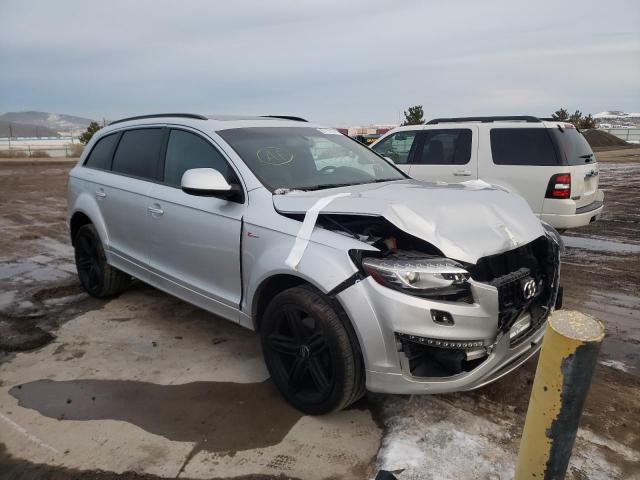 2015 audi q7 prestig